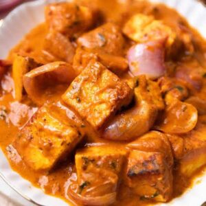 paneer do pyaza