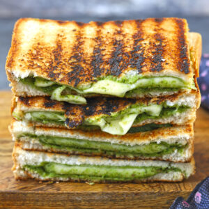 Green Sandwich