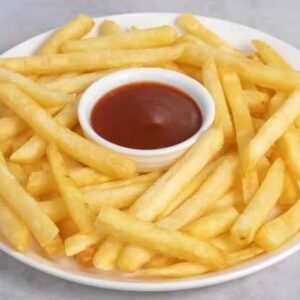 French fries