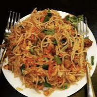 Chilli Garlic Noodles