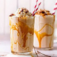 Butterscotch Shake
