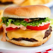 Cheese Burger