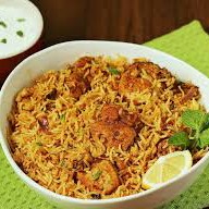 Chicken biryani