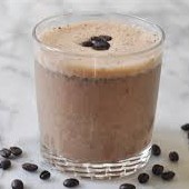 Coffee Crunch Shake