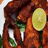 Fish fry Kate wali