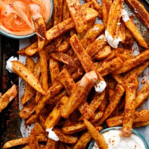 Peru peri fries