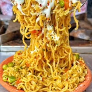 Cheese Maggi