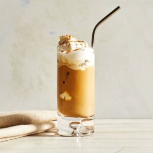 Irish cold coffee