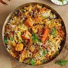 Veg biryani