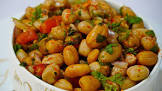 Peanut Chaat