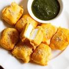 Paneer pakoda