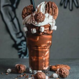 Coffee freak shake