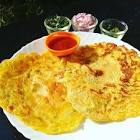 Egg Omlet - 2egg+4bread