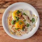 Egg Half Fry - 2 egg