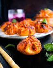 Tandoori Masala Momos