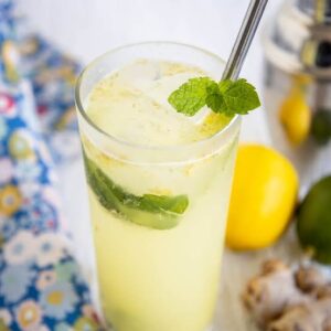 Lemon mojito
