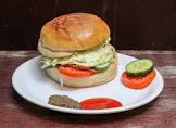 Paneer Burger