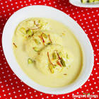 Rasmalai - 1pc.