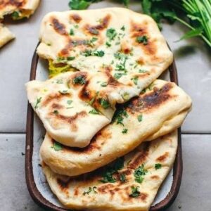 Stuff naan