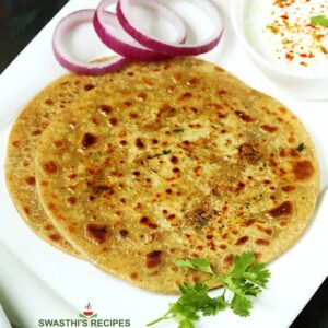 Gobi paratha