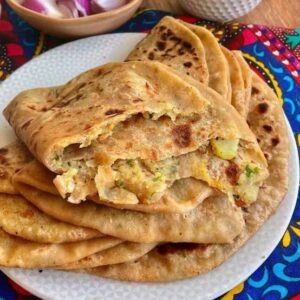 Aloo paratha