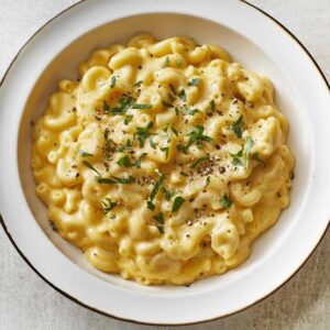 Mac n' cheese pasta