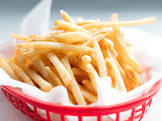 Salted Fries