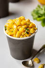 Butter masala corn