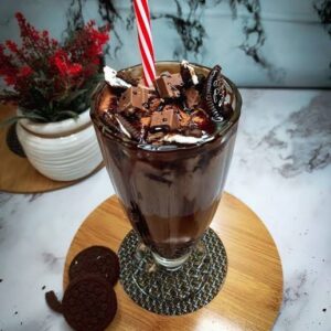 Kit kat shake