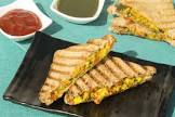 Tandoori Paneer Sandwich