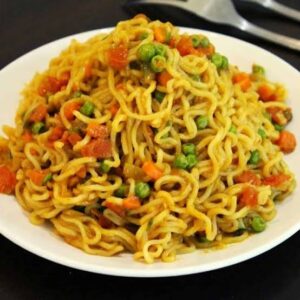 Veggie maggie