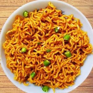Tandoori maggie