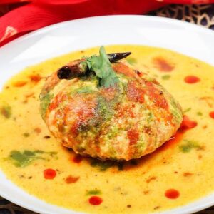 Hing Kadhi kachori - 2pc