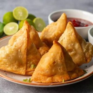 Saini ka Samosa - 2pc
