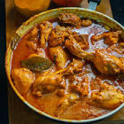 Chicken curry