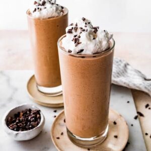 Gabru choco shake