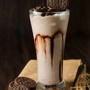 Oreo shake