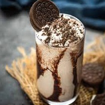 Oreo Shake