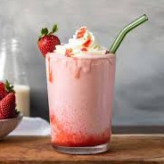 Strawberry Shake