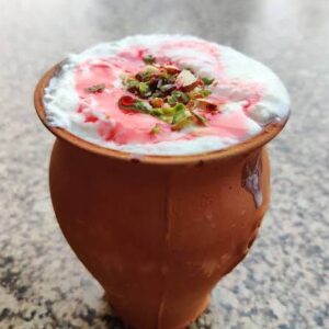 Sweet Mava Lassi