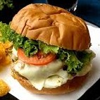 Veg Cream Burger