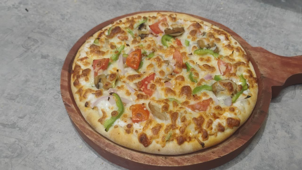 Farm House pizza