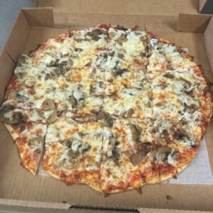 country style pizza