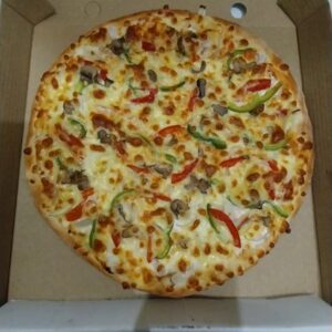 Indian pizza
