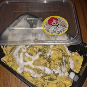 G's special afghani chaap