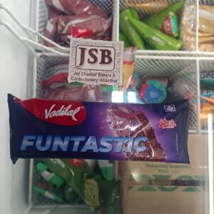Funtastic ice cream + 2 tissue