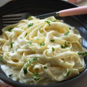 Alfredo pasta