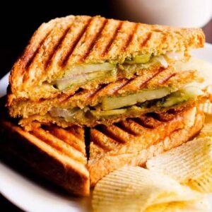 Grilled sandwich