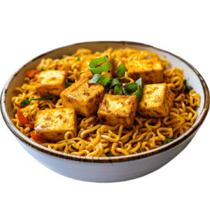 Paneer Maggi