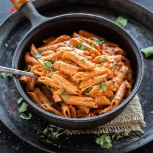Makhani pasta